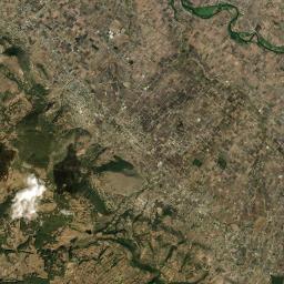 Santa Ana Ixtlahuaca (Santa Ana Ixtlahuacingo) Satellite Map