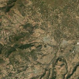 San Felipe Sultepec Satellite Map