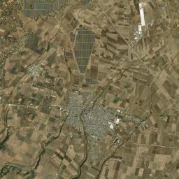 Calpulalpan Satellite Map