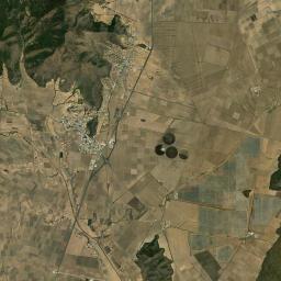 Cuyoaco Satellite Map