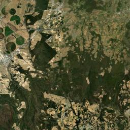 Los Pescados Satellite Map