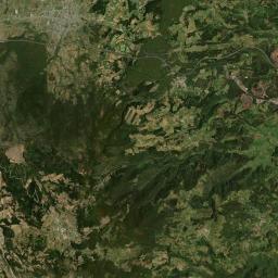 Las Vigas de Ramírez Satellite Map