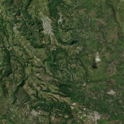 Mesa de Guadalupe Satellite Map