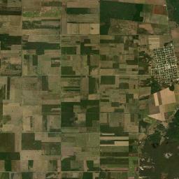 Alfredo V. Bonfil Satellite Map