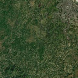Wanament Satellite Map