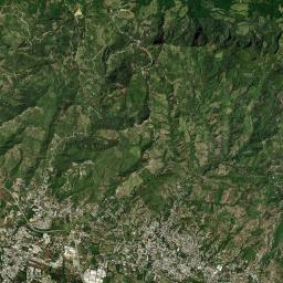 Tamboril Satellite Map