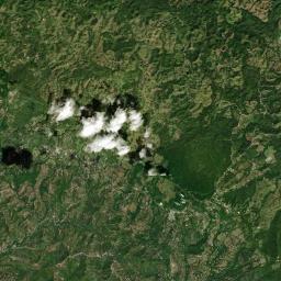 Moca Satellite Map