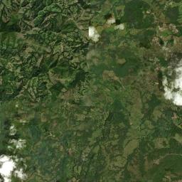 Río San Juan Satellite Map