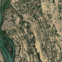 Argo Satellite Map