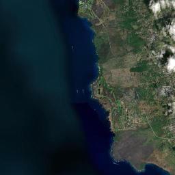 Kealakekua Satellite Map