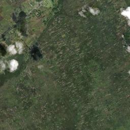 Hawaiian Acres Satellite Map