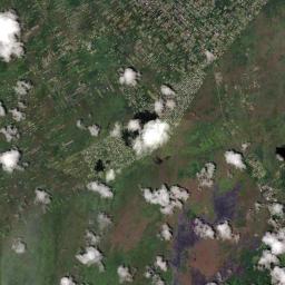 Ainaloa Satellite Map
