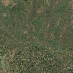 Parbhani Satellite Map