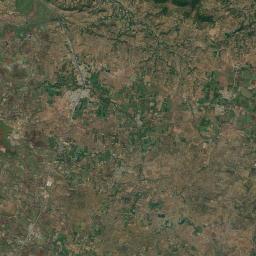 Adilabad Satellite Map