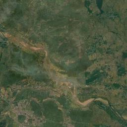 Hinjilikatu Satellite Map