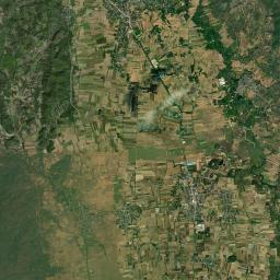 Pa Daet Satellite Map