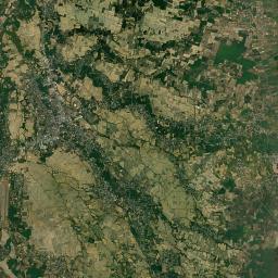 Chiang Kham Satellite Map