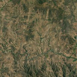 Cofradía Satellite Map