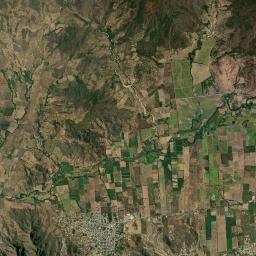 La Huerta Satellite Map