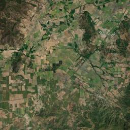 Ejido Modelo Satellite Map