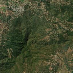 Tecomates Satellite Map