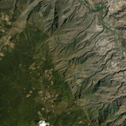 La Parota Satellite Map