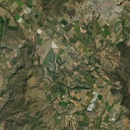 Tuxpan Satellite Map