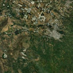 Gildardo Magaña (Los Ángeles) Satellite Map