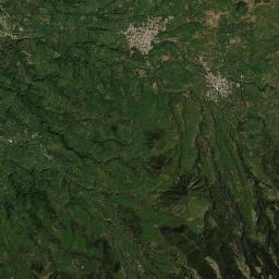 Nuevo Zirosto Satellite Map