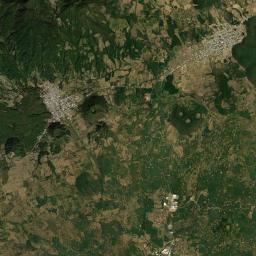 Capácuaro Satellite Map