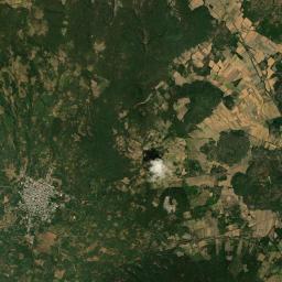 Tingambato Satellite Map