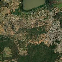 Pátzcuaro Satellite Map