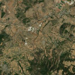 Cuanajo Satellite Map