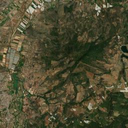Acuítzio del Canje Satellite Map