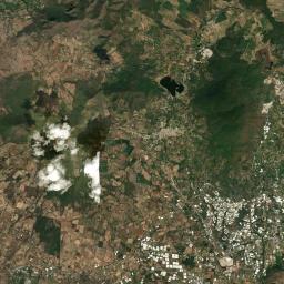 San Felipe los Alzati (Colonia Nueva) Satellite Map
