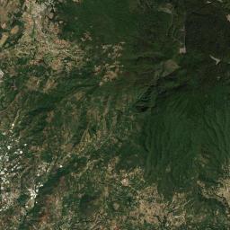Rincón de Curungueo Satellite Map