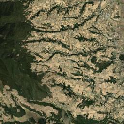 Las Rosas Satellite Map