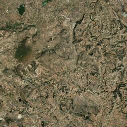 San Agustín Citlali Satellite Map