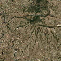 San José las Lomas Satellite Map