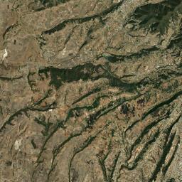 Tierra Blanca Satellite Map