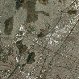 Colonia Lindavista Satellite Map