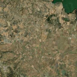 San Lucas Tecopilco Satellite Map