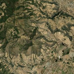 Ocotepec Satellite Map