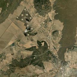 Tepeyehualco de Hidalgo Satellite Map