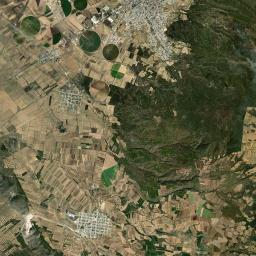 Francisco I. Madero Satellite Map