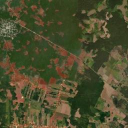 Dzibalchén Satellite Map