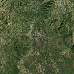 Saint-Raphaël Satellite Map