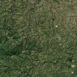 El Pino Satellite Map