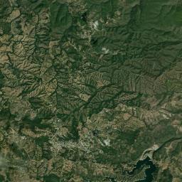 Monción Satellite Map