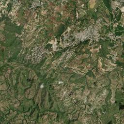 La Canela Satellite Map